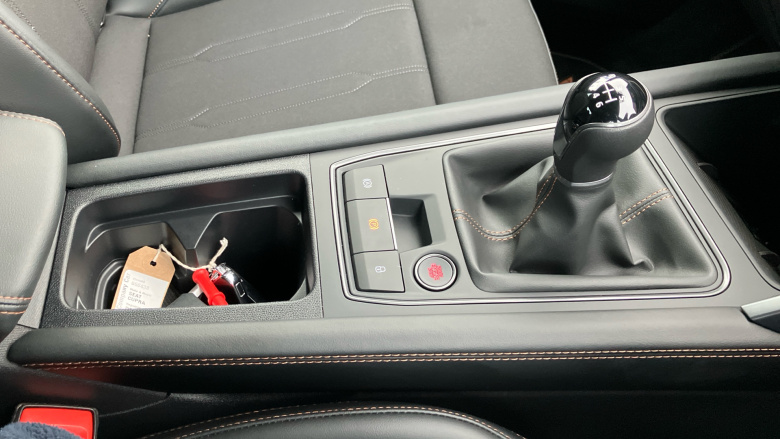 CUPRA Leon 1.5 TSI 150 V1 5dr Petrol Hatchback